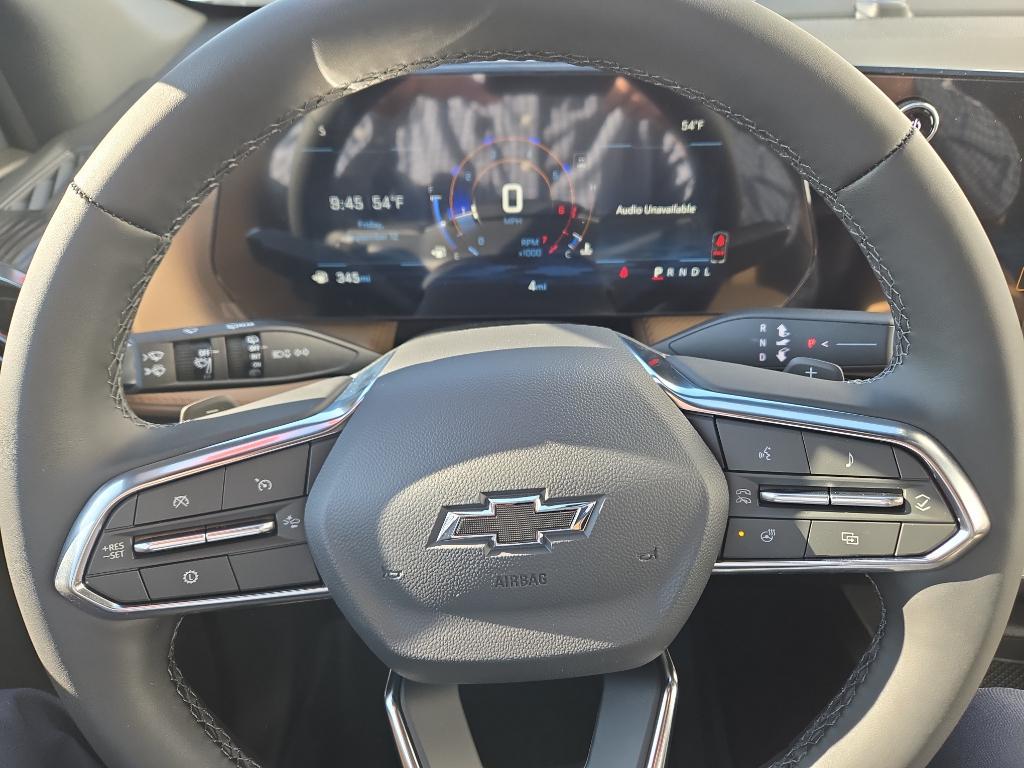 new 2026 Chevrolet Equinox car, priced at $37,538