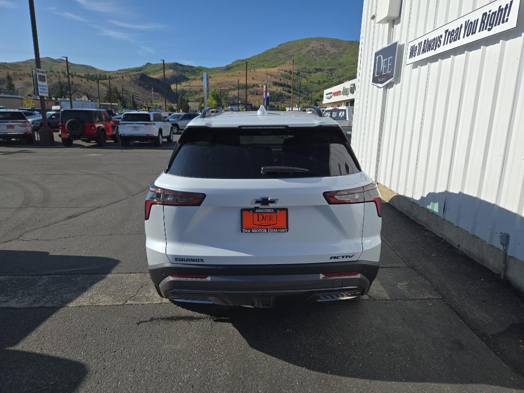 new 2026 Chevrolet Equinox car, priced at $37,538