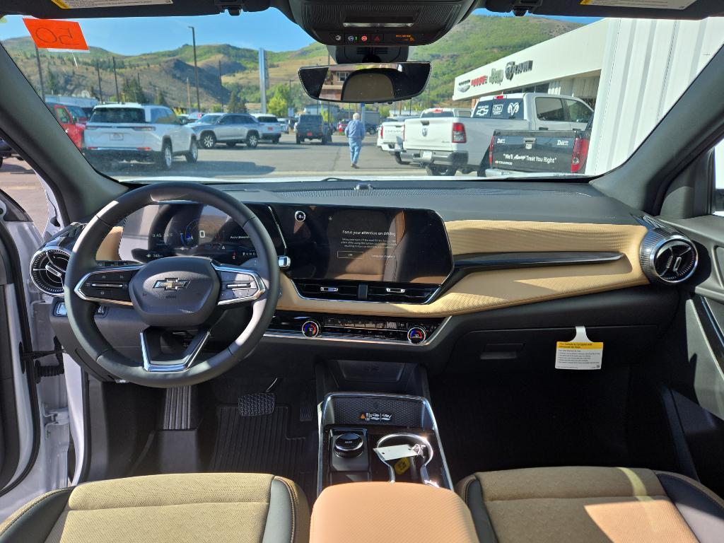 new 2026 Chevrolet Equinox car, priced at $37,538