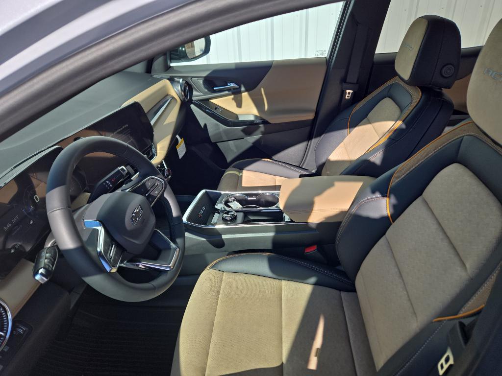 new 2026 Chevrolet Equinox car, priced at $37,538