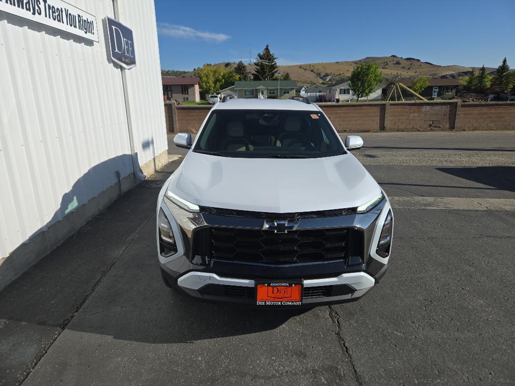 new 2026 Chevrolet Equinox car, priced at $37,538
