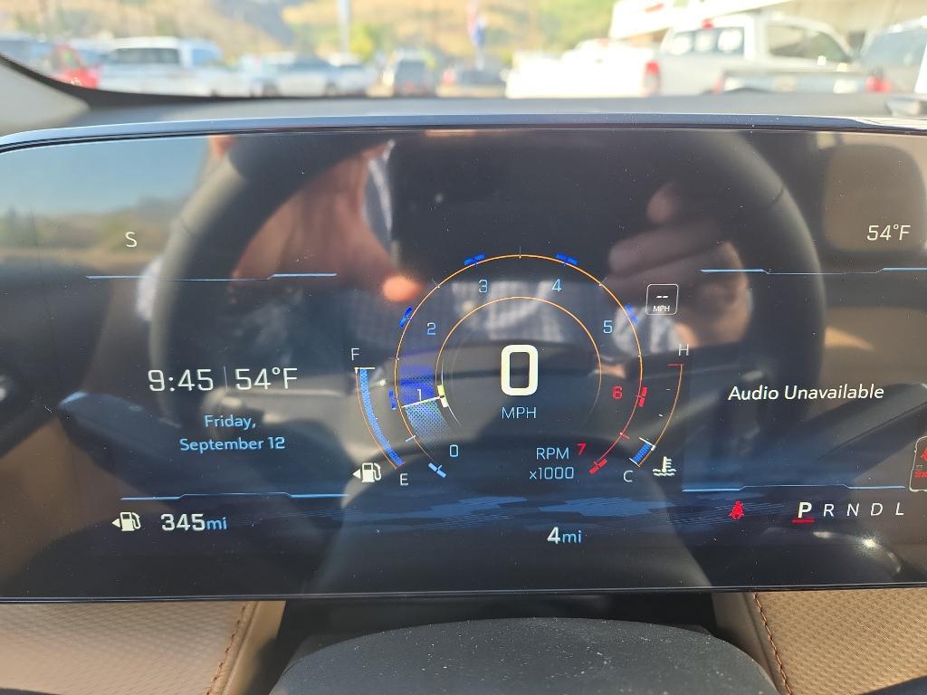 new 2026 Chevrolet Equinox car, priced at $37,538