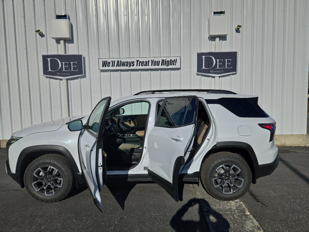 new 2026 Chevrolet Equinox car, priced at $37,538