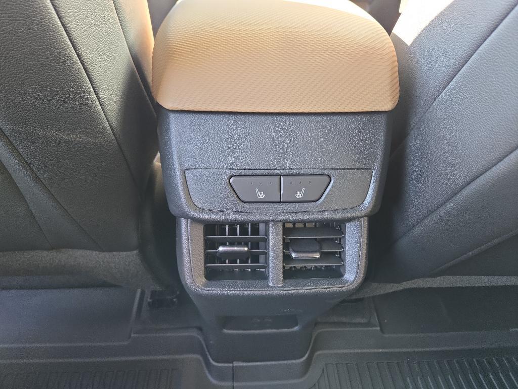 new 2026 Chevrolet Equinox car, priced at $37,538