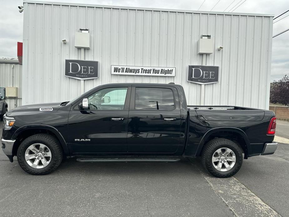 used 2020 Ram 1500 car, priced at $40,299