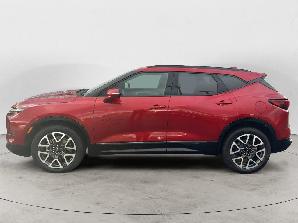 used 2024 Chevrolet Blazer car, priced at $40,299