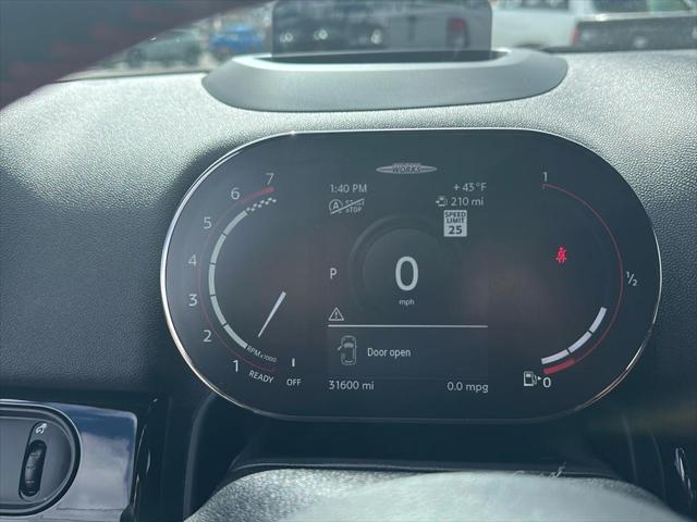 used 2021 MINI Countryman car, priced at $38,299