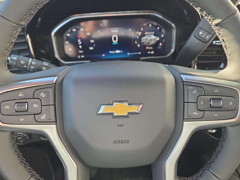 new 2026 Chevrolet Silverado 1500 car, priced at $51,450