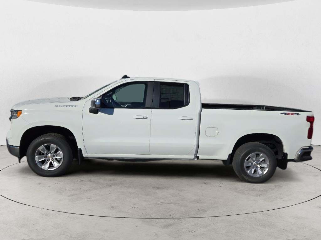 new 2026 Chevrolet Silverado 1500 car, priced at $51,950