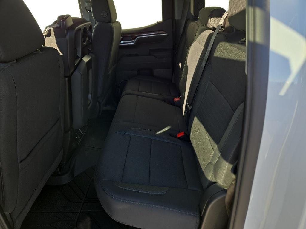 new 2026 Chevrolet Silverado 1500 car, priced at $51,450