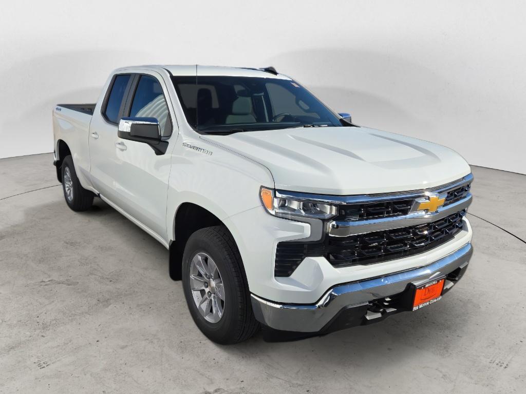 new 2026 Chevrolet Silverado 1500 car, priced at $51,450