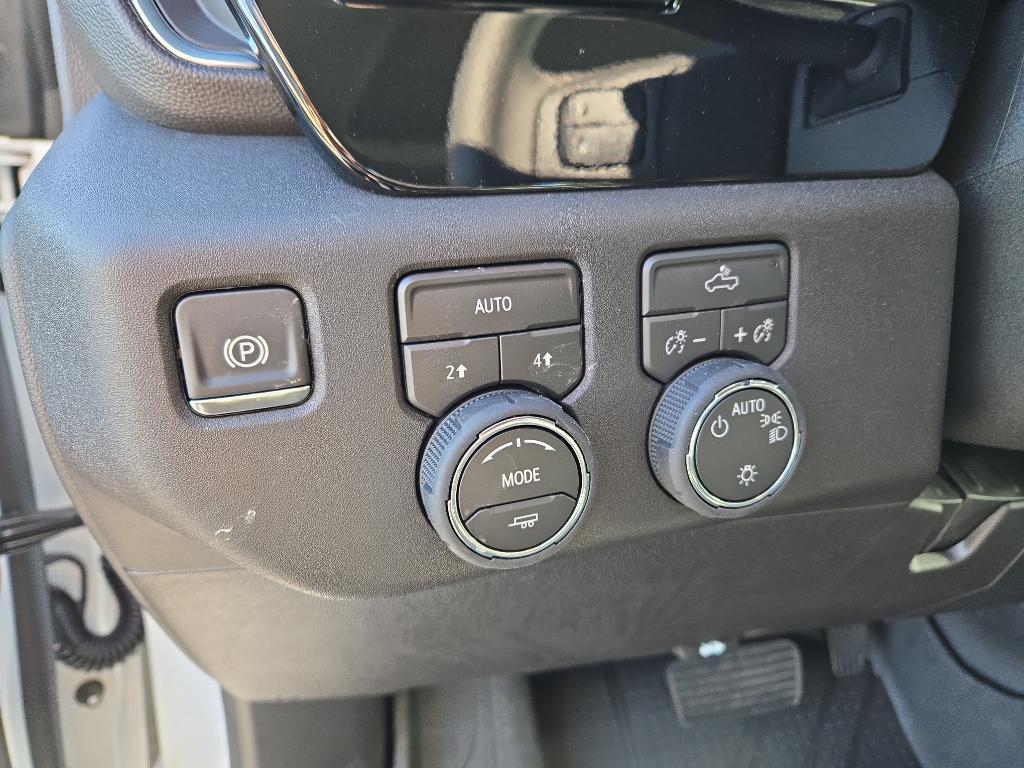 new 2026 Chevrolet Silverado 1500 car, priced at $51,450