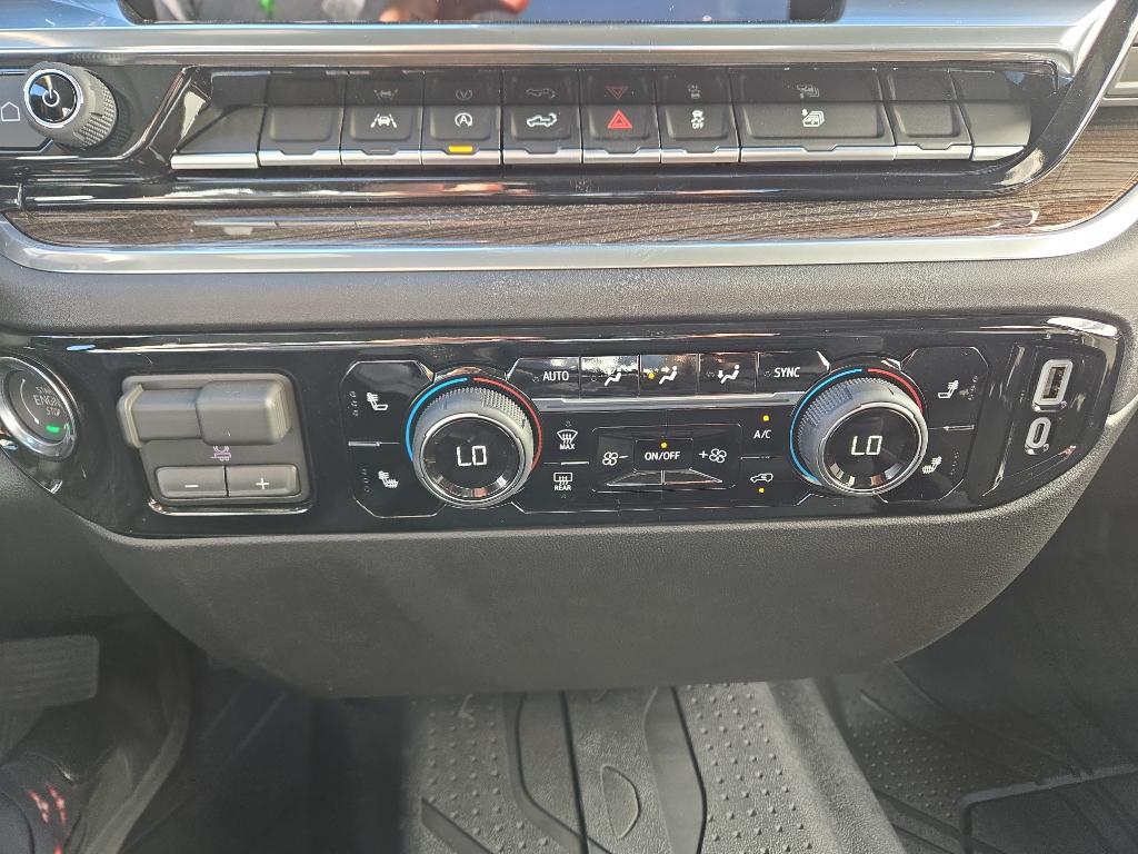 new 2026 Chevrolet Silverado 1500 car, priced at $51,450