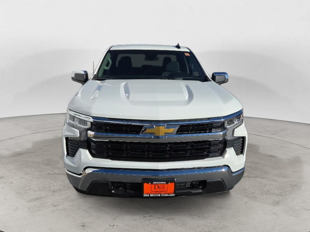 new 2026 Chevrolet Silverado 1500 car, priced at $51,450