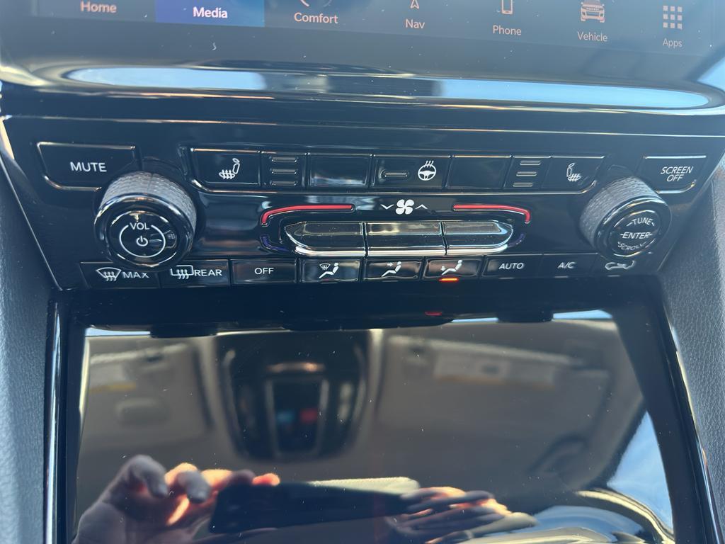 used 2021 Jeep Grand Cherokee L car, priced at $31,299