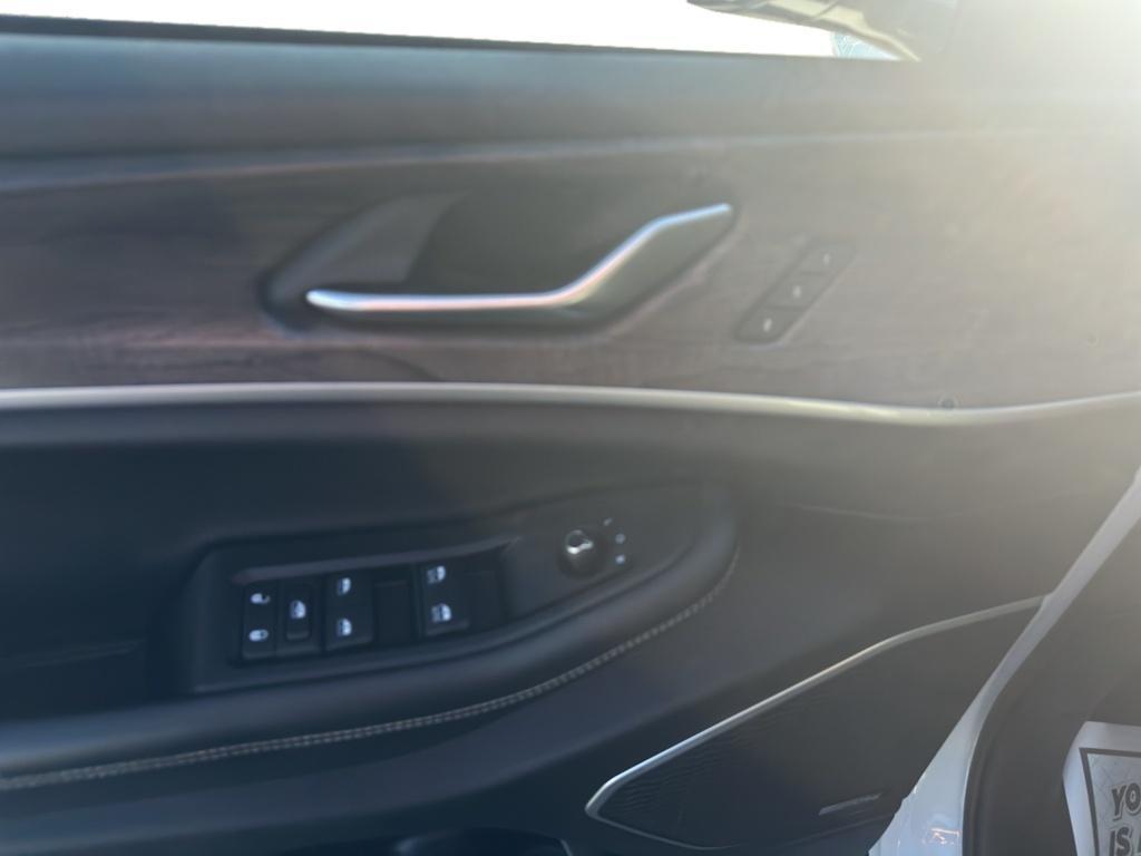 used 2021 Jeep Grand Cherokee L car, priced at $31,299