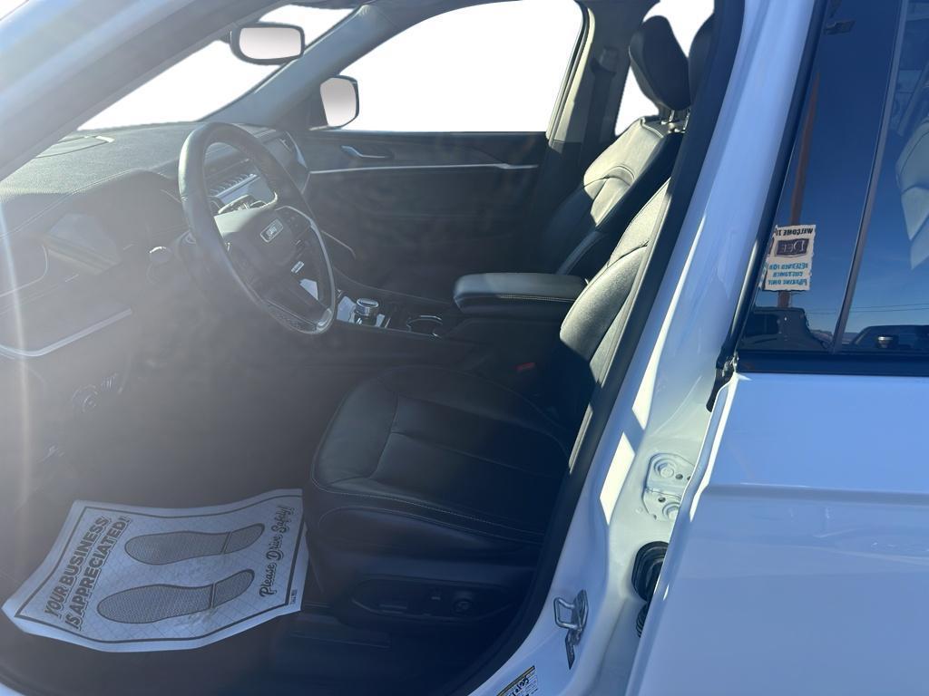 used 2021 Jeep Grand Cherokee L car, priced at $31,299