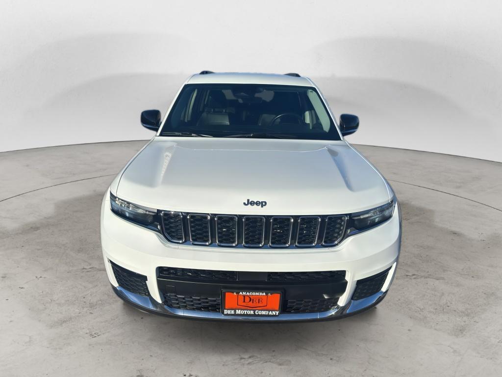 used 2021 Jeep Grand Cherokee L car, priced at $31,299