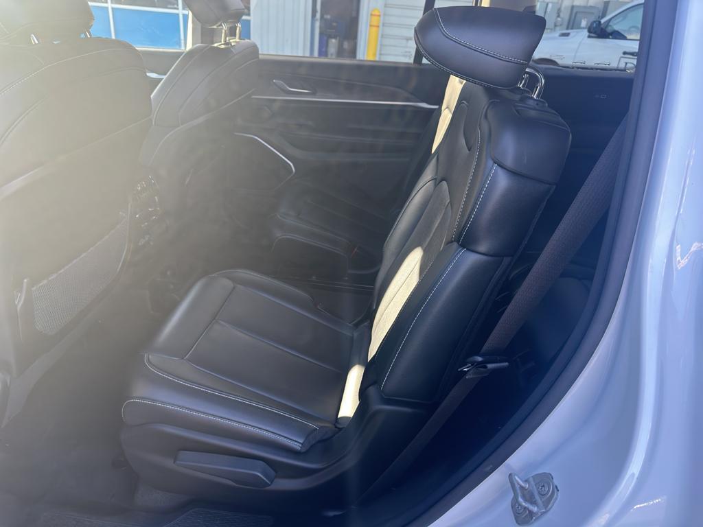 used 2021 Jeep Grand Cherokee L car, priced at $31,299