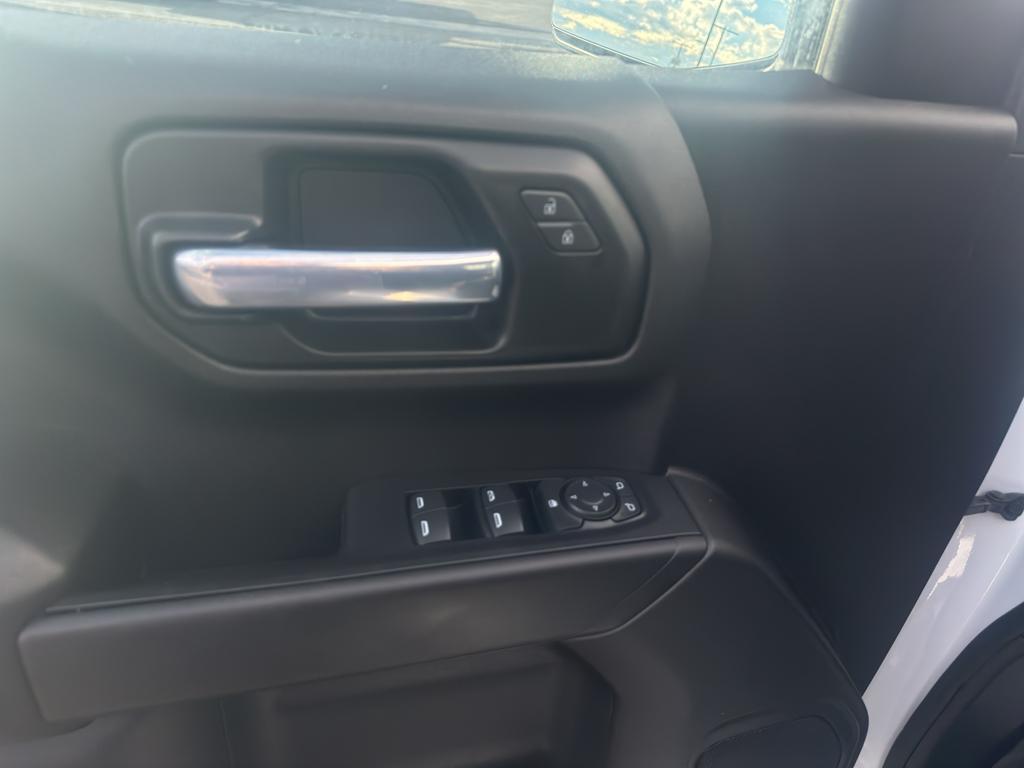 used 2021 Chevrolet Silverado 1500 car