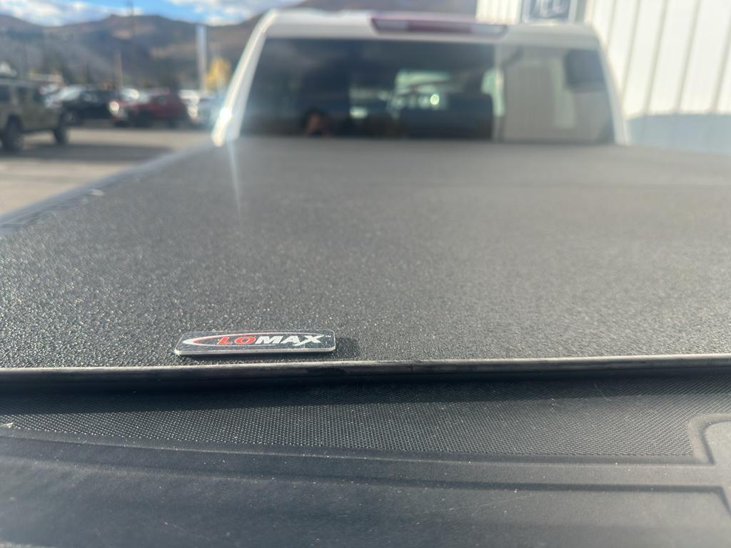 used 2021 Chevrolet Silverado 1500 car