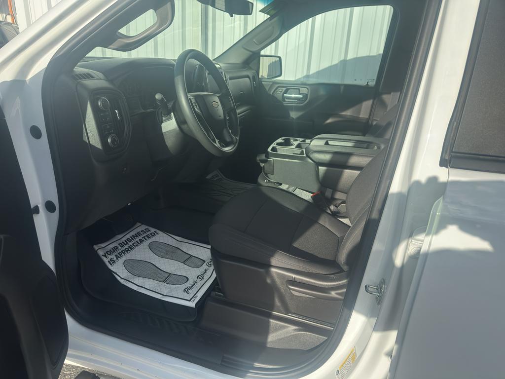 used 2021 Chevrolet Silverado 1500 car