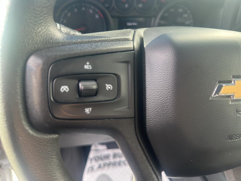 used 2021 Chevrolet Silverado 1500 car