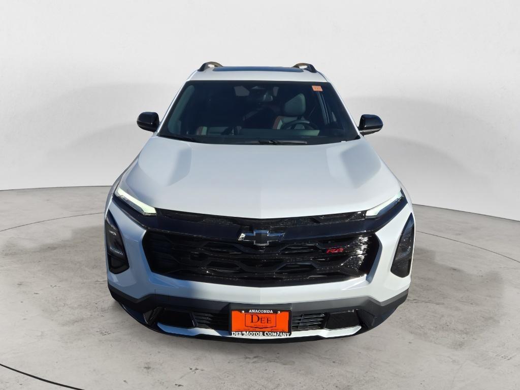 new 2026 Chevrolet Equinox car, priced at $40,610