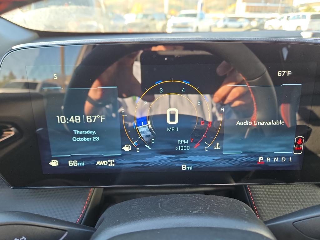 new 2026 Chevrolet Equinox car, priced at $40,610