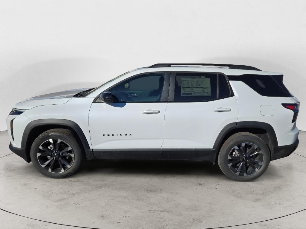 new 2026 Chevrolet Equinox car, priced at $40,610