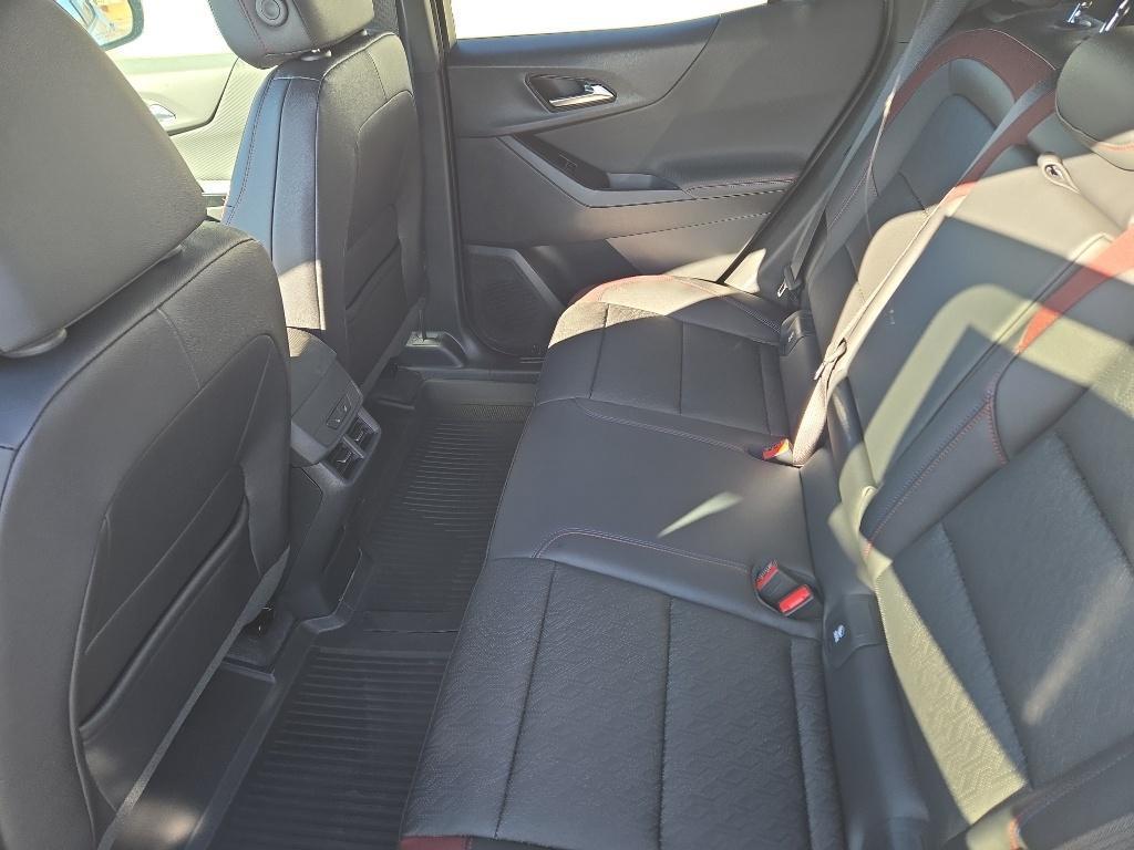 new 2026 Chevrolet Equinox car, priced at $40,610