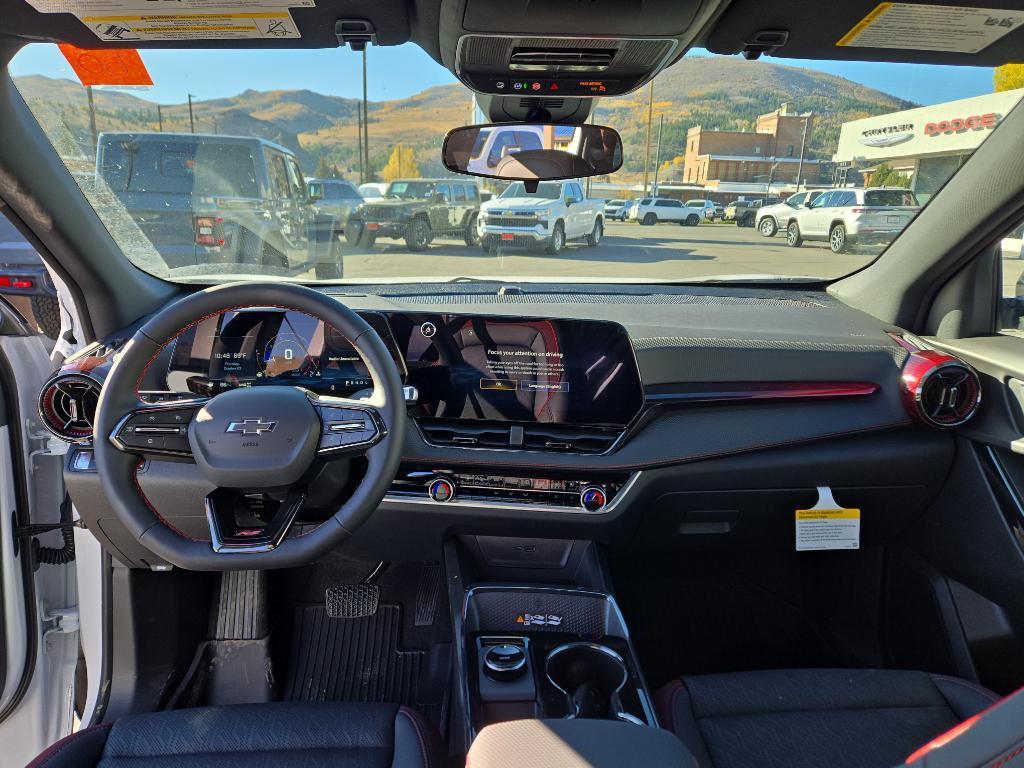 new 2026 Chevrolet Equinox car, priced at $40,610