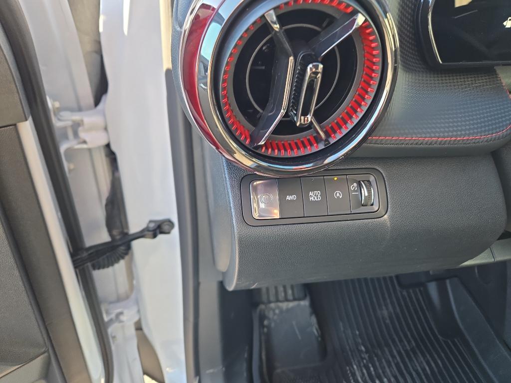 new 2026 Chevrolet Equinox car, priced at $40,610