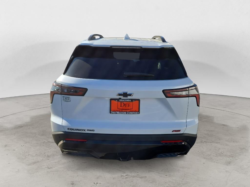 new 2026 Chevrolet Equinox car, priced at $40,610