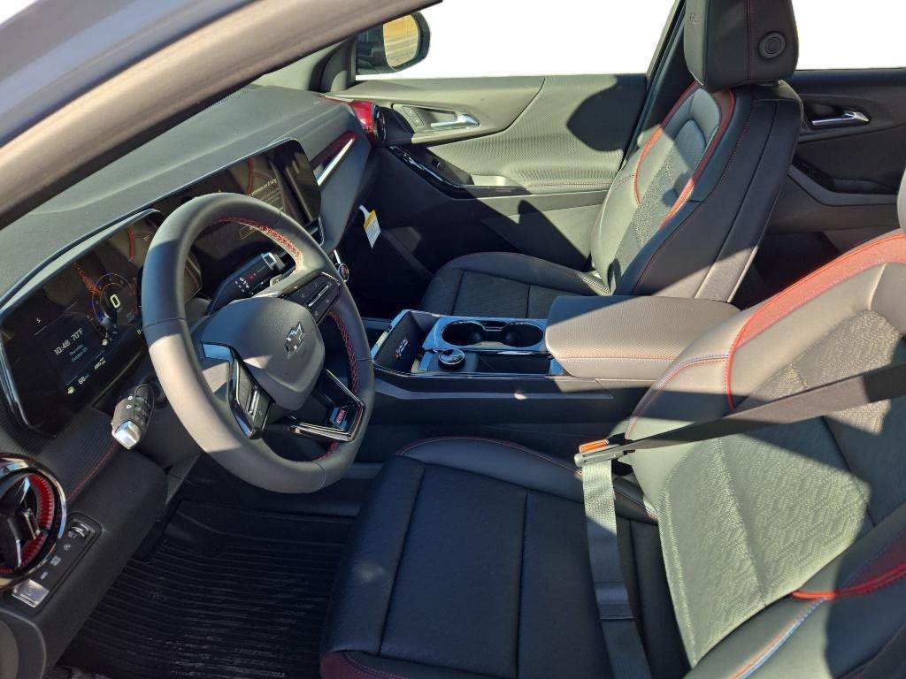 new 2026 Chevrolet Equinox car, priced at $40,610