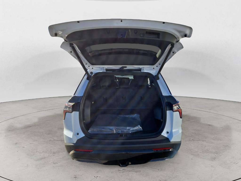 new 2026 Chevrolet Equinox car, priced at $40,610