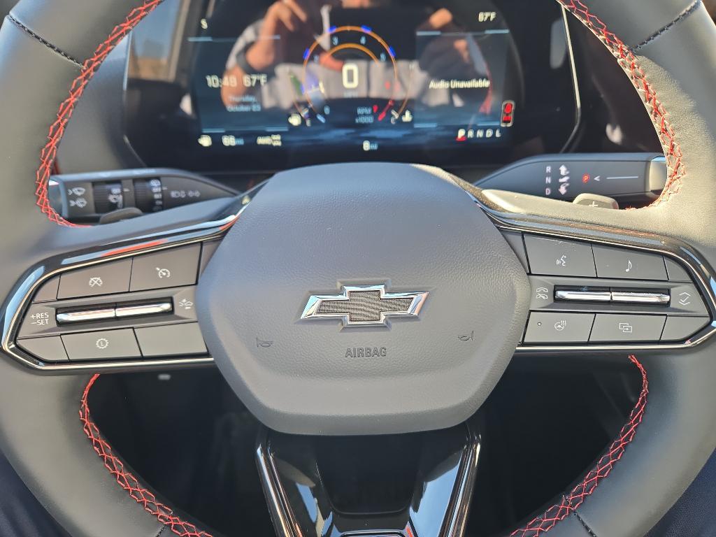 new 2026 Chevrolet Equinox car, priced at $40,610