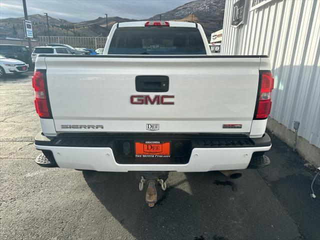 used 2015 GMC Sierra 2500 car, priced at $32,299