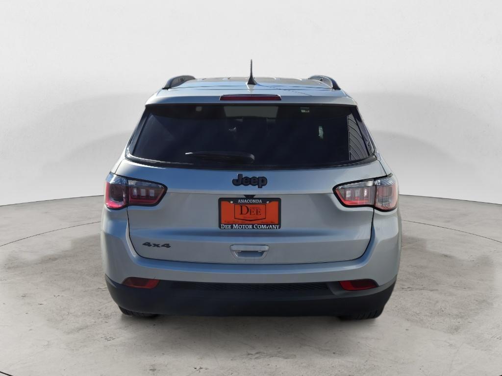 new 2026 Jeep Compass car, priced at $31,054