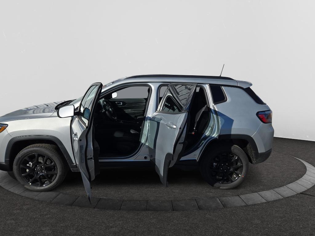 new 2026 Jeep Compass car, priced at $31,054