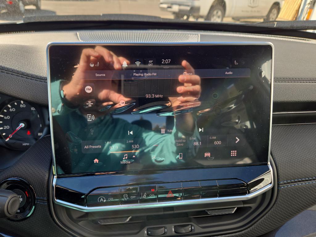 new 2026 Jeep Compass car, priced at $31,054