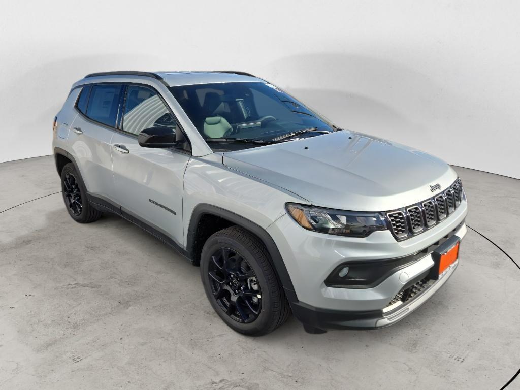 new 2026 Jeep Compass car, priced at $31,054