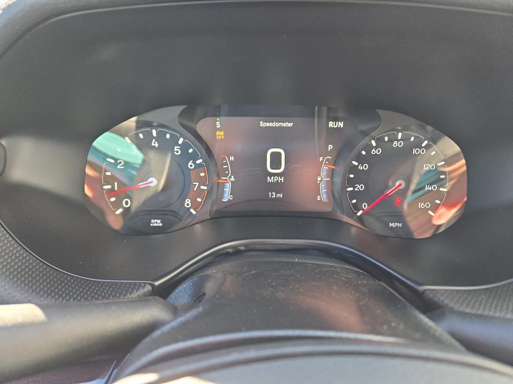 new 2026 Jeep Compass car, priced at $31,054