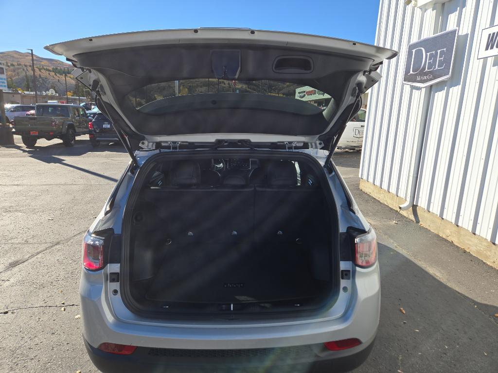 new 2026 Jeep Compass car, priced at $31,054