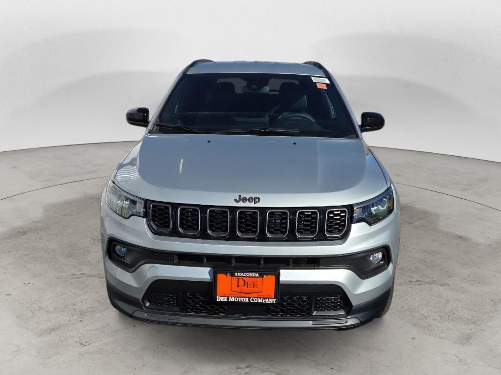 new 2026 Jeep Compass car, priced at $31,054