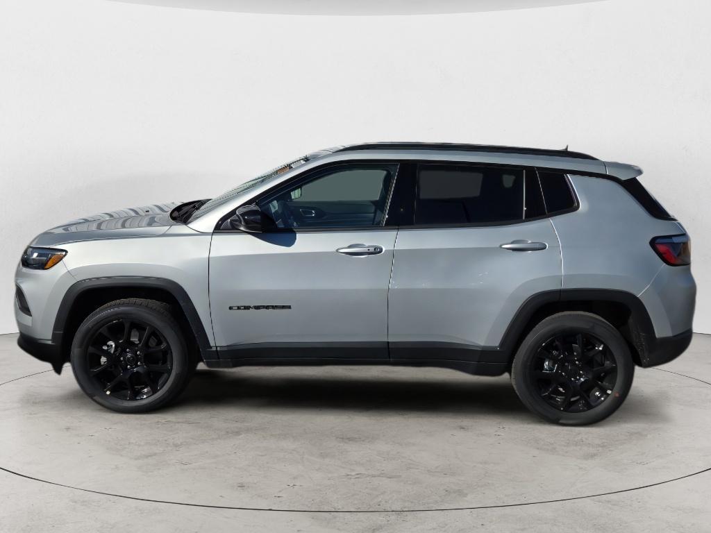 new 2026 Jeep Compass car, priced at $33,554