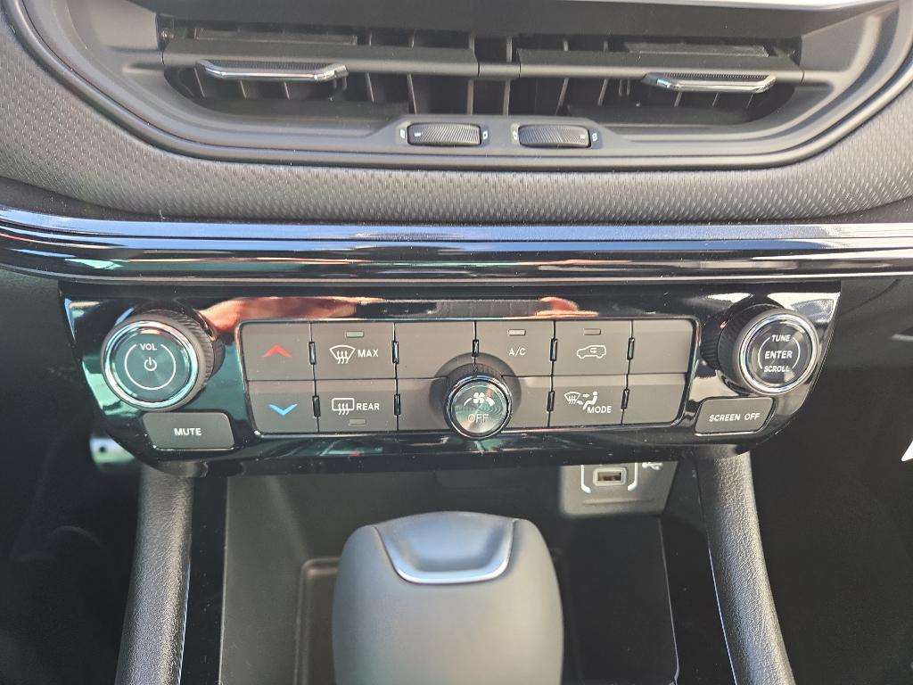 new 2026 Jeep Compass car, priced at $31,054