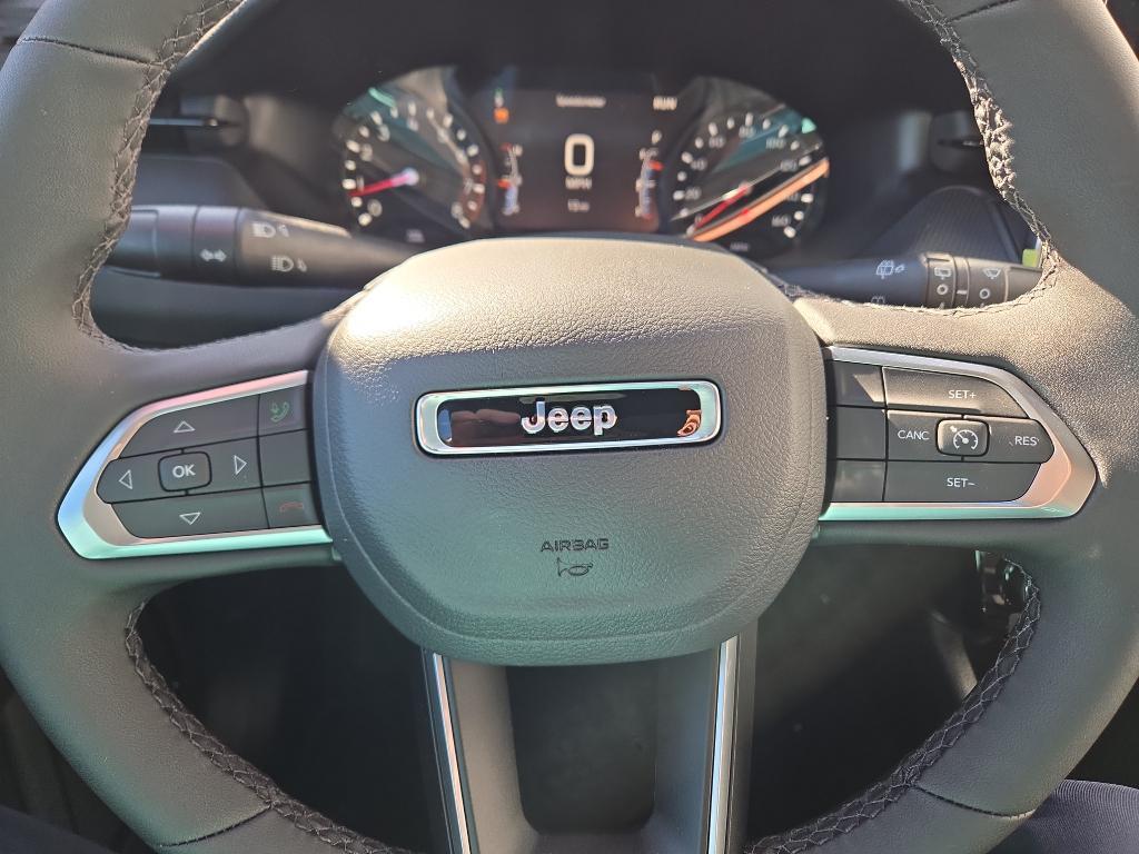 new 2026 Jeep Compass car, priced at $31,054