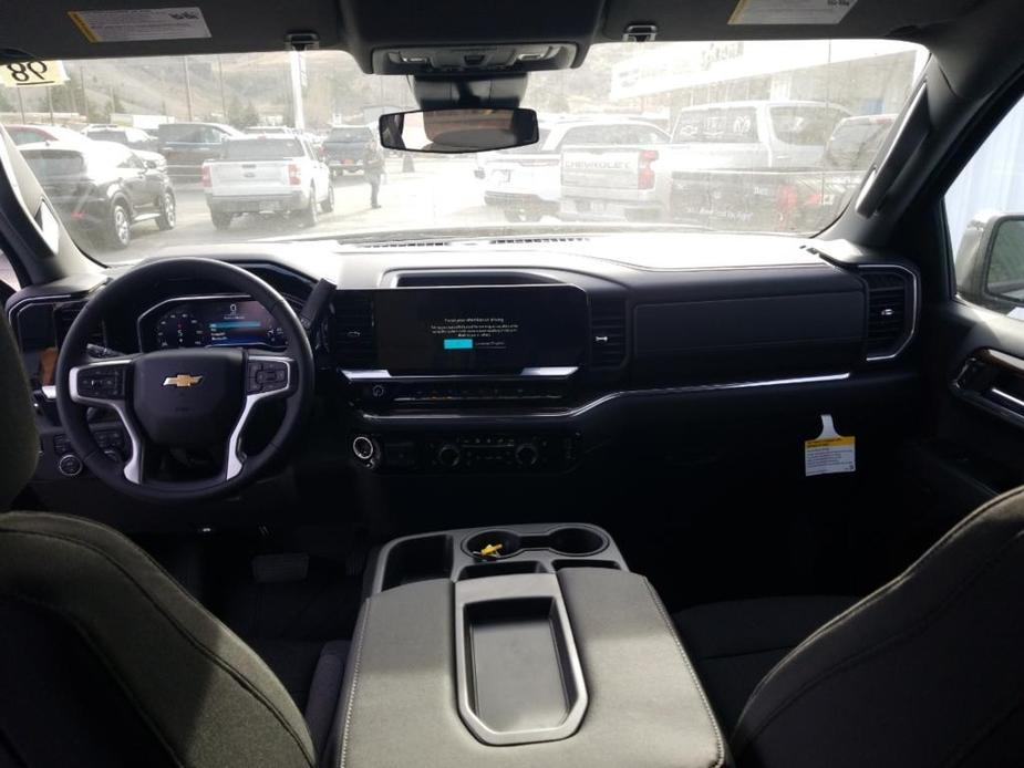 new 2024 Chevrolet Silverado 1500 car, priced at $59,890