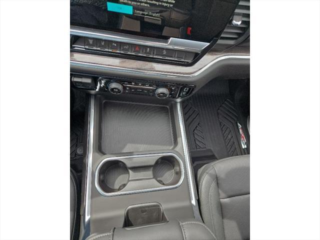 new 2025 Chevrolet Silverado 3500 car, priced at $83,634